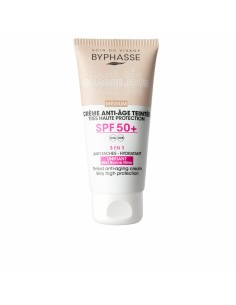 Anti-Ageing Cream Byphasse CREMA FACIAL Spf 50 50 ml
