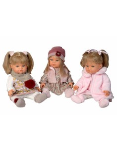 Baby doll Jesmar 42 cm