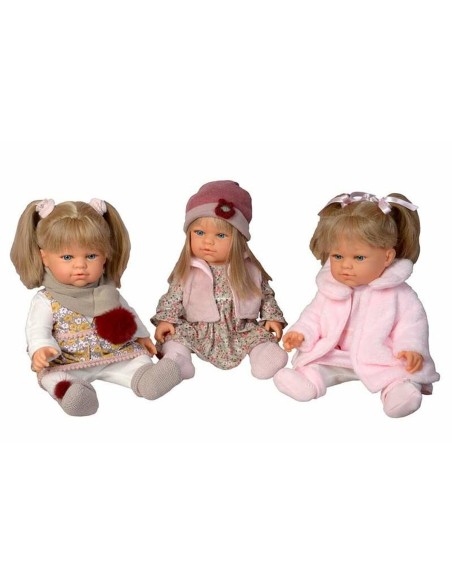 Baby doll Jesmar 42 cm