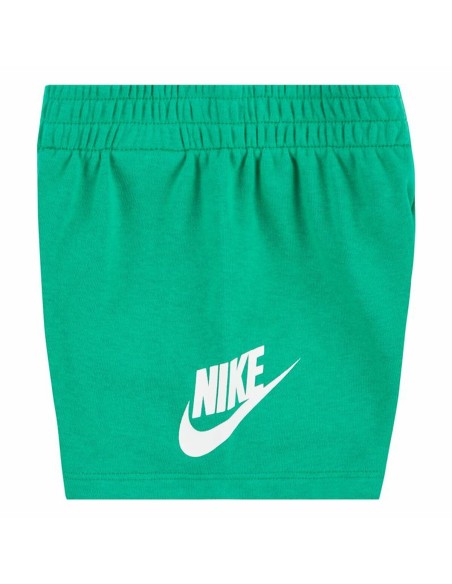 Sports Outfit for Baby Nike Nike Club Green Multicolour