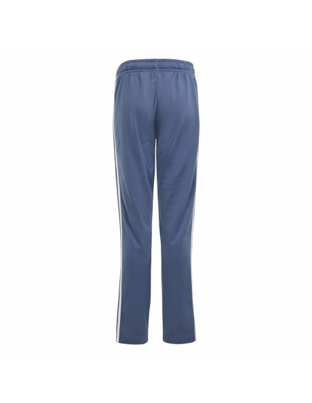 Children's Tracksuit Bottoms Adidas 3Stripes Pink