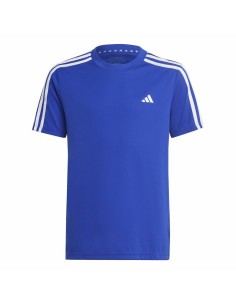 Children's Sports Outfit Adidas Essentials U Tr-Es 3S Blue
