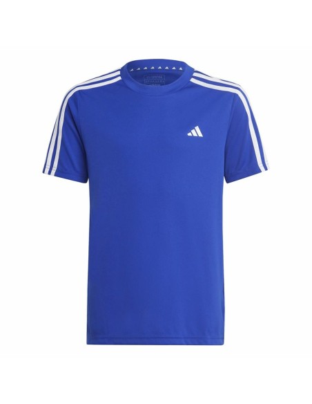 Children's Sports Outfit Adidas Essentials U Tr-Es 3S Blue
