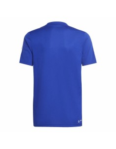 Children's Sports Outfit Adidas Essentials U Tr-Es 3S Blue 2
