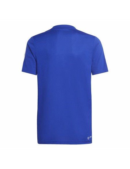 Children's Sports Outfit Adidas Essentials U Tr-Es 3S Blue