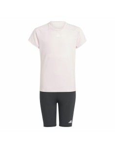 Children's Sports Outfit Adidas Essentials Jg Tr-Es 3S