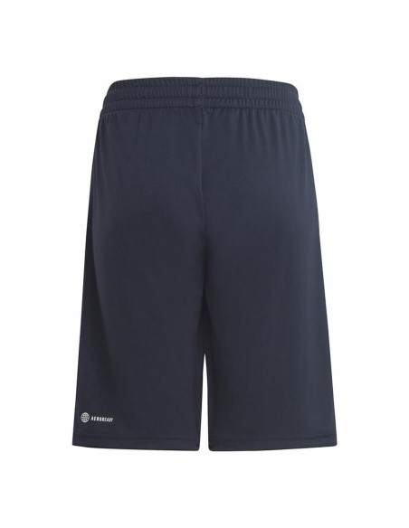 Children's Sports Outfit Adidas Essentials U Tr-Es 3S Blue