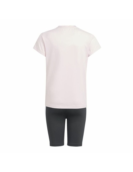 Children's Sports Outfit Adidas Essentials Jg Tr-Es 3S