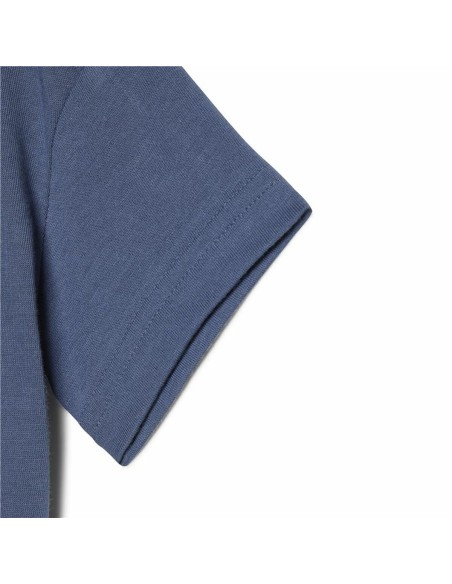 Sports Outfit for Baby Adidas I Lin Co Set Infantil Blue Grey Multicolour