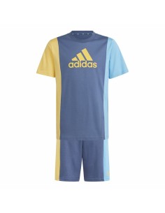 Children's Sports Outfit Adidas Club Set Blue