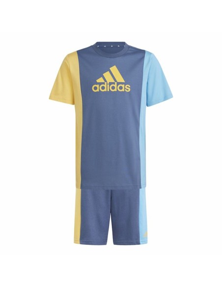 Children's Sports Outfit Adidas Club Set Blue