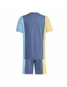 Children's Sports Outfit Adidas Club Set Blue 2