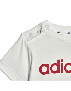 Sports Outfit for Baby Adidas Lineage White 2