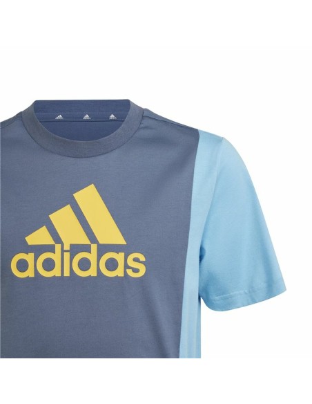Children's Sports Outfit Adidas Club Set Blue