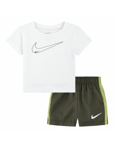 Sports Outfit for Baby Nike Club Multicolour