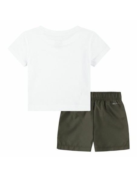 Sports Outfit for Baby Nike Club Multicolour