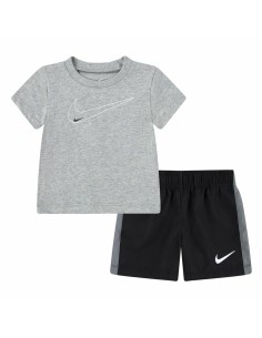 Sports Outfit for Baby Nike Club Multicolour