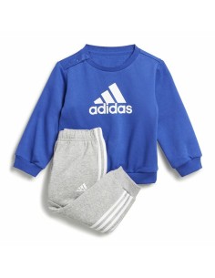 Baby's Tracksuit Adidas Bos Logo Blue