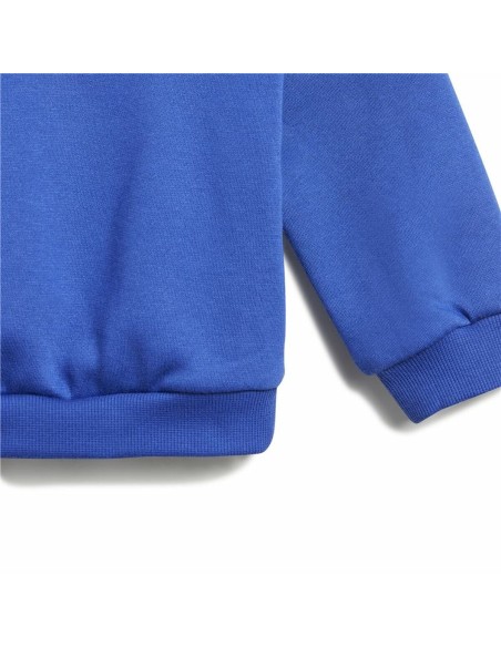 Baby's Tracksuit Adidas Bos Logo Blue