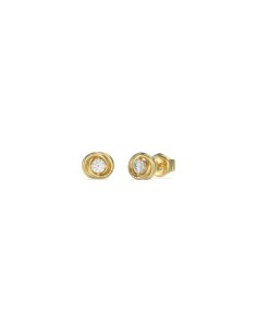 Ladies' Earrings Guess JUBE04065JWYGT-U Stainless steel