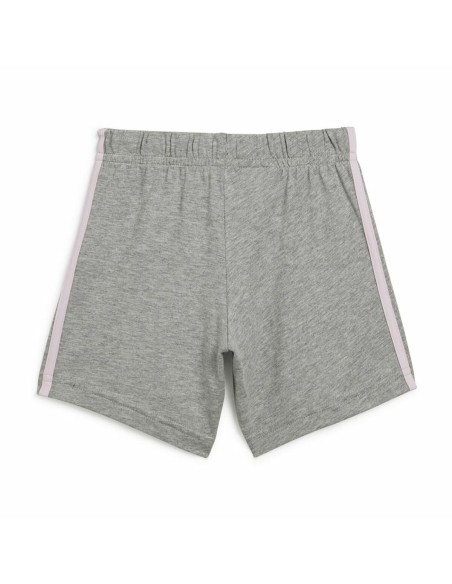 Sports Outfit for Baby Adidas I Lin Co Set Grey Pink