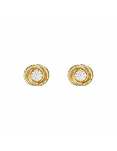 Ladies' Earrings Guess JUBE04065JWYGT-U Stainless steel 2