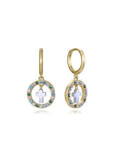 Ladies' Earrings Viceroy 15118E100-39 Sterling silver 925