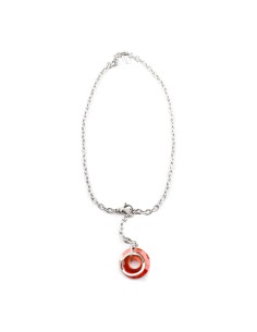 Ladies' Necklace Lotus LP-1019-1-8 46 cm