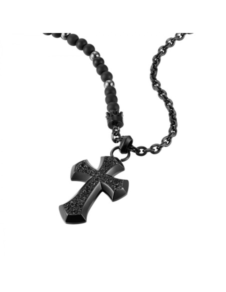 Men's Necklace Police PEAGN0004906