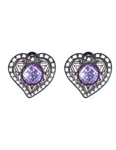 Ladies' Earrings Lotus LP-1044-4-2 Sterling silver 3 cm
