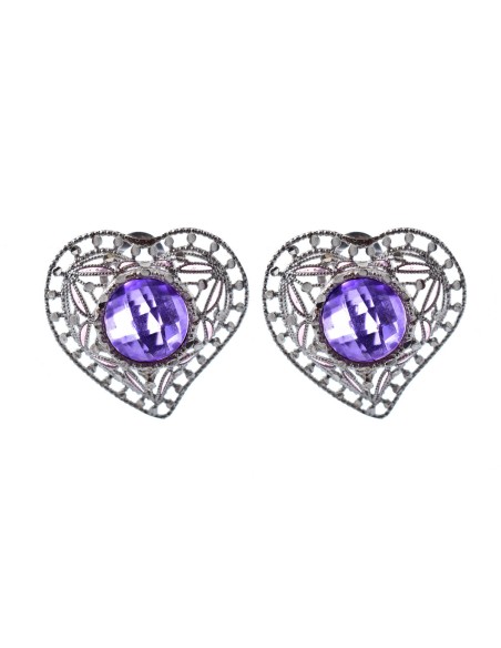 Ladies' Earrings Lotus LP-1044-4-1 Sterling silver 3 cm
