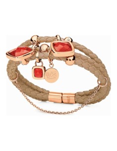 Ladies' Bracelet Folli Follie 3B2T018RIR 60 mm