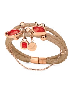 Ladies' Bracelet Folli Follie 3B2T018RIR 60 mm 2
