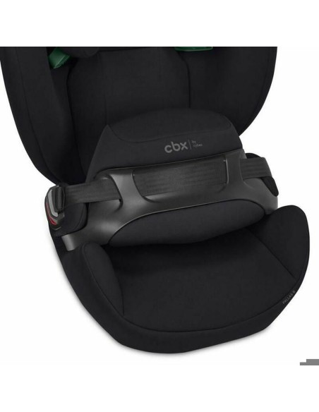 Car Chair Cybex Black I (9 - 18 kg) II (15-25 kg) III (22 - 36 kg) Children's ECE R129