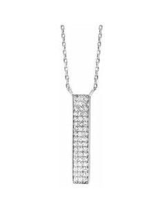 Ladies' Necklace New Bling 960182148