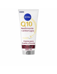 Moisturising Foot Cream Nivea Q10+ 200 ml