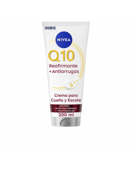 Moisturising Foot Cream Nivea Q10+ 200 ml