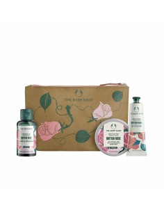 Cleansing Foam The Body Shop BRITISH ROSE