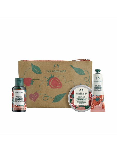 Cleansing Foam The Body Shop STRAWBERRY