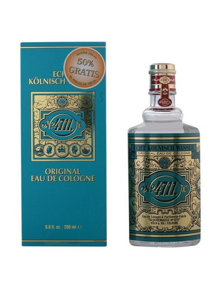 Unisex Perfume 4711 0737052018447 EDC