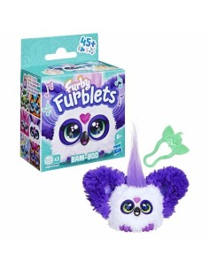 Fluffy toy Hasbro 2