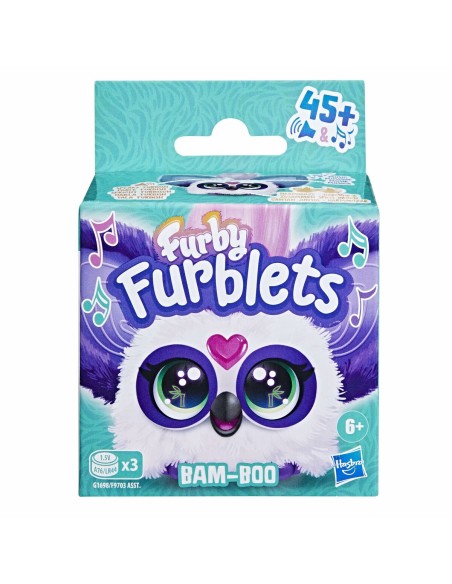 Fluffy toy Hasbro