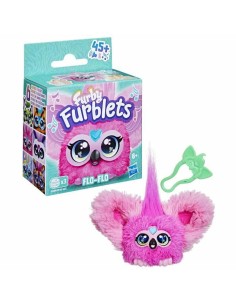 Fluffy toy Hasbro 2