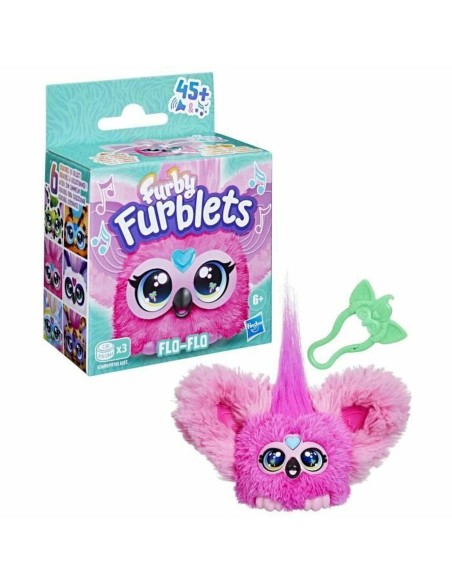 Fluffy toy Hasbro