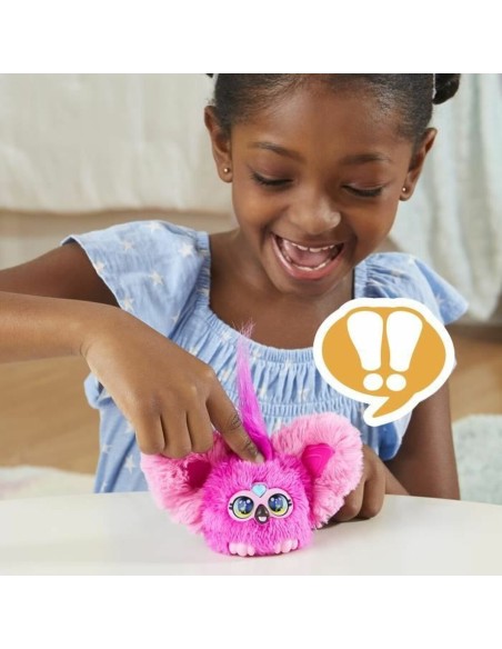 Fluffy toy Hasbro