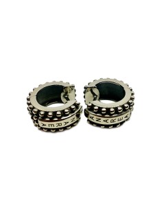 Ladies' Earrings Panarea OS4OX Silver