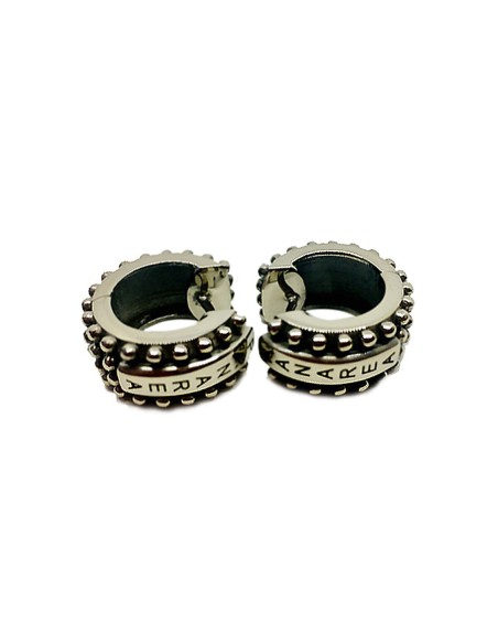 Ladies' Earrings Panarea OS4OX Silver