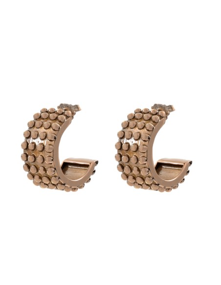 Ladies' Earrings Panarea OS4RU2 Silver
