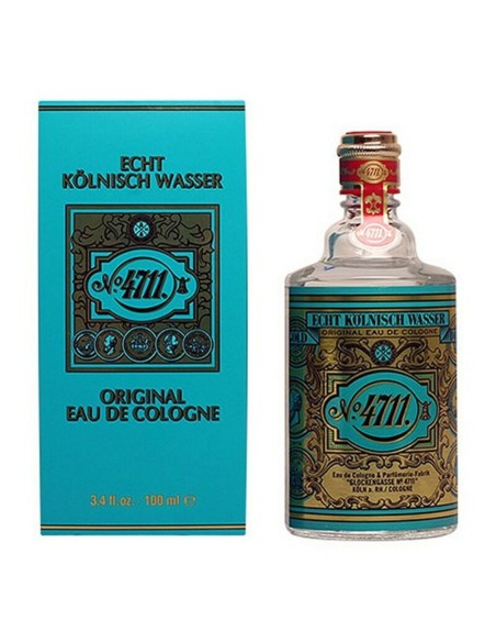 Unisex Perfume 4711 0737052018447 EDC