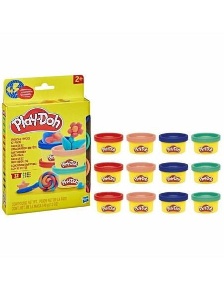 Jointed Figure Play-Doh